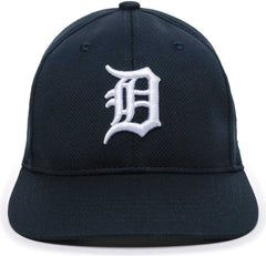 OC Sports MLB 350 MLB Polyester Baseball Adjustable Cap Detroit Tigers Home