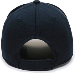 OC Sports MLB 350 MLB Polyester Baseball Adjustable Cap Detroit Tigers Home