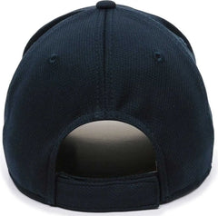 OC Sports MLB-350 MLB Polyester Baseball Adjustable Cap - Houston Astros Home