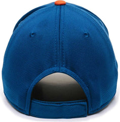 OC Sports MLB-350 MLB Polyester Baseball Adjustable Cap - New York Mets Home & Road