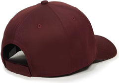 OC Sports MLB-350 MLB Polyester Baseball Adjustable Cap - Philadelphia Phillies Alternate