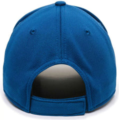 OC Sports MLB-350 MLB Polyester Baseball Adjustable Cap - Texas Rangers Home & Road