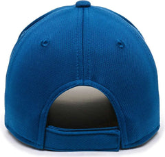 OC Sports MLB-350 MLB Polyester Baseball Adjustable Cap - Toronto Blue Jays Home & Road