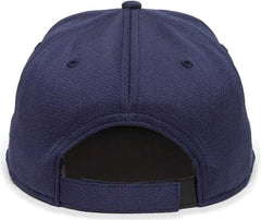 OC Sports MLB 400 MLB Mesh Baseball Cap Boston Red Sox Colorblock