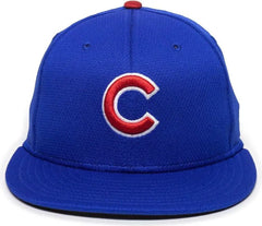 OC Sports MLB-400 MLB Mesh Baseball Cap - Chicago Cubs