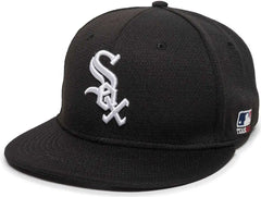 OC Sports MLB-400 MLB Mesh Baseball Cap - Chicago White Sox