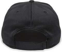 OC Sports MLB-400 MLB Mesh Baseball Cap - Colorado Rockies Home & Road