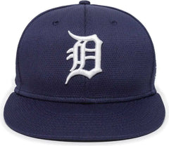 OC Sports MLB-400 MLB Mesh Baseball Cap - Detroit Tigers Home
