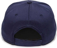 OC Sports MLB-400 MLB Mesh Baseball Cap - Detroit Tigers Home