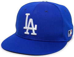 OC Sports MLB-400 MLB Mesh Baseball Cap - Los Angeles Dodgers