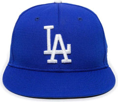 OC Sports MLB-400 MLB Mesh Baseball Cap - Los Angeles Dodgers