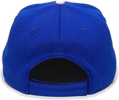 OC Sports MLB-400 MLB Mesh Baseball Cap - Los Angeles Dodgers