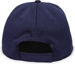 OC Sports MLB-400 MLB Mesh Baseball Cap - Milwaukee Brewers Home and Road