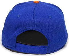 OC Sports MLB-400 MLB Mesh Baseball Cap - New York Mets
