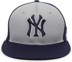 OC Sports MLB-400 MLB Mesh Baseball Cap - New York Yankees Colorblock