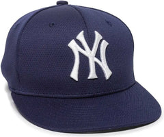 OC Sports MLB 400 MLB Mesh Baseball Cap New York Yankees Home & Road Navy / 6 3/8’’ 7’’