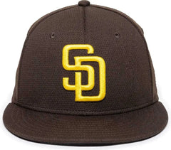 OC Sports MLB-400 MLB Mesh Baseball Cap - San Diego Padres