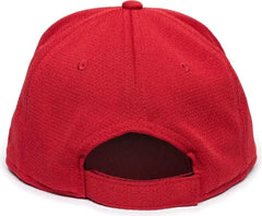 OC Sports MLB-400 MLB Mesh Baseball Cap - St Louis Cardinals Colorblock
