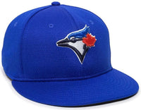 OC Sports MLB 400 MLB Mesh Baseball Cap Toronto Blue Jays Royal / 6 3/8’’ 7’’