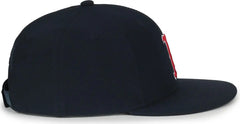 OC Sports MLB-450 Performance Baseball Cap - Boston Red Sox