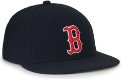 OC Sports MLB-450 Performance Baseball Cap - Boston Red Sox - Navy / 6 3/8’’ - 7’’