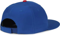 OC Sports MLB-450 Performance Baseball Cap - Chicago Cubs