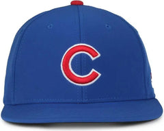 OC Sports MLB-450 Performance Baseball Cap - Chicago Cubs