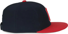 OC Sports MLB-450 Performance Baseball Cap - Cleveland Guardians