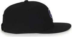 OC Sports MLB-450 Performance Baseball Cap - Colorado Rockies