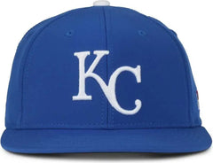 OC Sports MLB-450 Performance Baseball Cap - Kansas City Royals