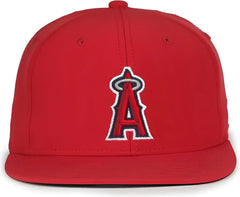 OC Sports MLB-450 Performance Baseball Cap - Los Angeles Angels