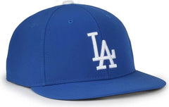OC Sports MLB-450 Performance Baseball Cap - Los Angeles Dodgers - Royal / 6 3/8’’ - 7’’