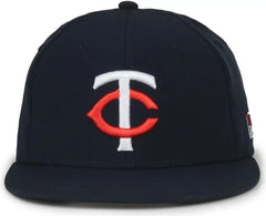 OC Sports MLB-450 Performance Baseball Cap - Minnesota Twins