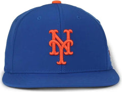 OC Sports MLB-450 Performance Baseball Cap - New York Mets