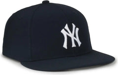 OC Sports MLB-450 Performance Baseball Cap - New York Yankees - Navy / 6 3/8’’ - 7’’