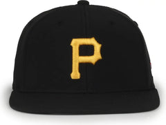 OC Sports MLB-450 Performance Baseball Cap - Pittsburgh Pirates
