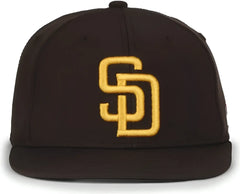 OC Sports MLB-450 Performance Baseball Cap - San Diego Padres