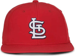 OC Sports MLB-450 Performance Baseball Cap - St. Louis Cardinals