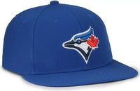 OC Sports MLB-450 Performance Baseball Cap - Toronto Blue Jays - Royal / 6 3/8’’ - 7’’