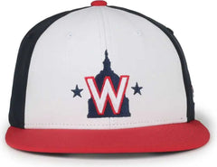 OC Sports MLB-450 Performance Baseball Cap - Washington Nationals