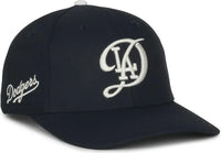 OC Sports MLB-550CC City Connect Series - Los Angeles Dodgers - Navy / 6 3/8’’ - 7’’