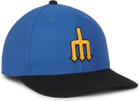 OC Sports MLB 550CC City Connect Series Seattle Mariners Royal Black / 6 3/8’’ 7’’