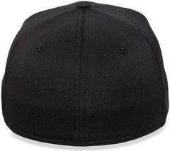 OC Sports MLB-600 Perforated Stretchfit Baseball Cap - Arizona Diamondbacks