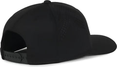 OC Sports MLB-650 Performance Snapback Baseball Cap - Arizona Diamondbacks - Black / One Size Fits Most