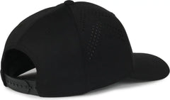 OC Sports MLB-650 Performance Snapback Baseball Cap - Chicago White Sox - Black / One Size Fits Most