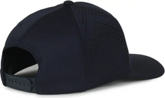 OC Sports MLB-650 Performance Snapback Baseball Cap - Houston Astros - Navy / One Size Fits Most