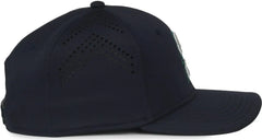 OC Sports MLB-650 Performance Snapback Baseball Cap - Seattle Mariners - Navy / One Size Fits Most