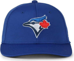 OC Sports MLB-650 Performance Snapback Baseball Cap - Toronto Blue Jays - Royal / One Size Fits Most