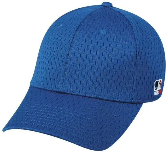 OC Sports MLB-805 Adjustable Cap - Royal - Royal / 6 3/4’’ - 7 1/8’’