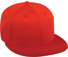 OC Sports MLB-809 Adjustable Cap - Red - Red / Adult